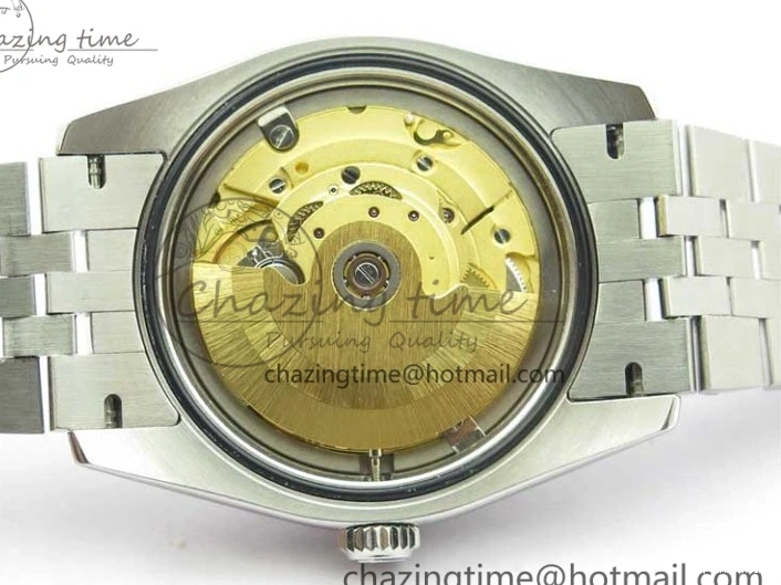 0416 Datejust 36mm 116234 904L SS DJF 1:1 Best Edition Silver Dial Diam Markers On SS Jubilee Bracelet A MoistureWicking 2931